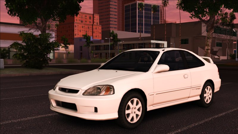 1999 honda online civic mods